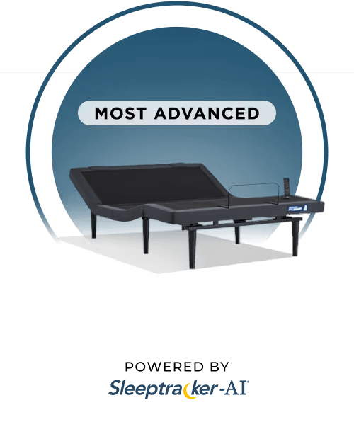 NEW Most advanced Powered by Sleeptracker-AI Ergo ProSmart Compare Tile