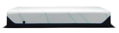 Side view of a breeze mattress