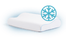 TEMPUR-Neck + Cooling Pillow